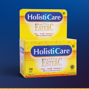 Holisticare Super Ester C