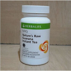 NRG Nature`s Raw Guarana Instant Tea