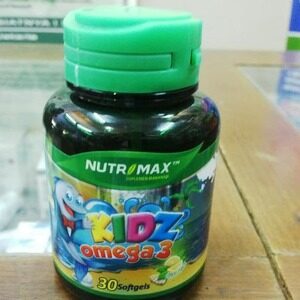 Nutrimax Kidz Omega 3