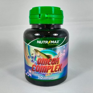 Nutrimax Omega Complex