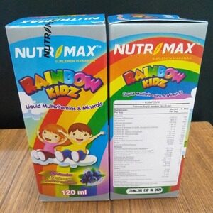 Nutrimax Rainbow Kidz