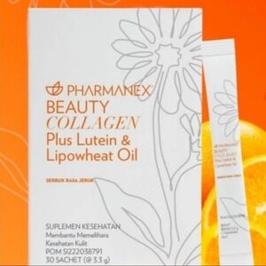 Pharmanex Beauty Collagen Plus Lutein & Lipowheat Oil