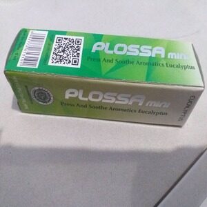 Plossa Mini Press And Soothe Aromatics Eucalyptus