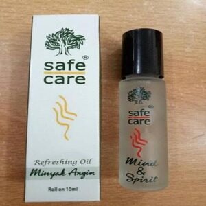 Safe Care Refreshing Oil