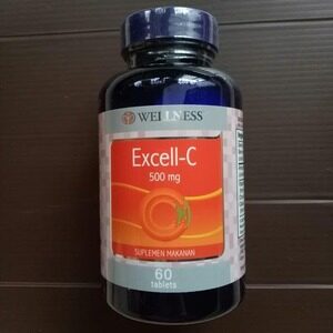 Wellness Excell-c 500 Mg