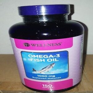 Wellness Omega - 3