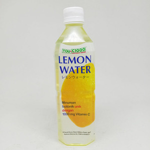 You C 1000 Lemon Water