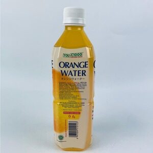 You C 1000 Orange Water