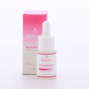 Cek Bpom Anti Acne Serum With Salicylic Acid & Centella Extract Adera
