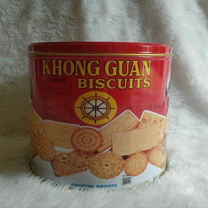 Cek Bpom Biskuit Aneka Rasa Khong Guan