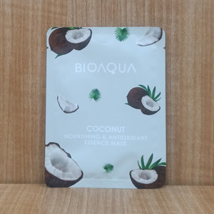 Cek Bpom Coconut Nourishing & Antioxidant Essence Mask Bioaqua