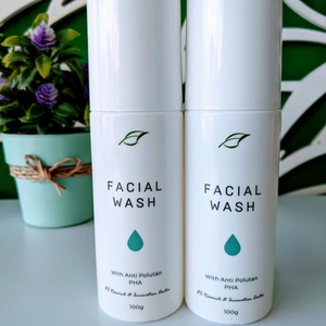 Cek Bpom Facial Wash With Pha Naava Green