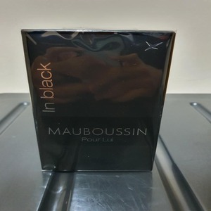 Cek Bpom Mauboussin Pour Lui In Black Eau De Parfum Vaporisateur Natural Spray