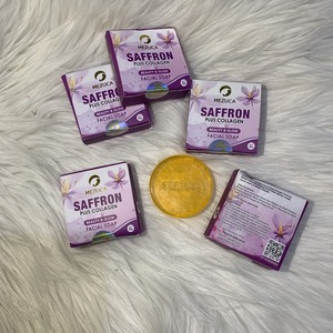 Cek Bpom Mezuca Saffron Plus Collagen Facial Soap