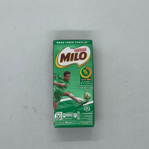 Cek Bpom Minuman Mengandung Susu, Malt Dan Cokelat Nestle Milo Activ-go Protomalt (Gambar Pemain Bola Laki - Laki)