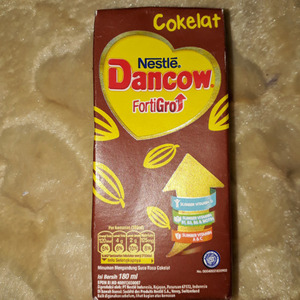 Cek Bpom Minuman Mengandung Susu Rasa Cokelat Nestle Dancow