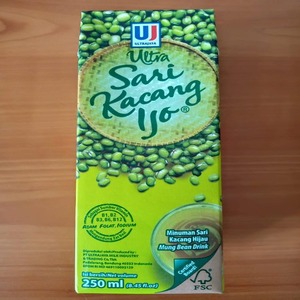 Cek Bpom Minuman Sari Kacang Hijau Ultra Sari Kacang Ijo