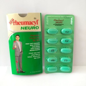 Cek Bpom Neo Rheumacyl Neuro