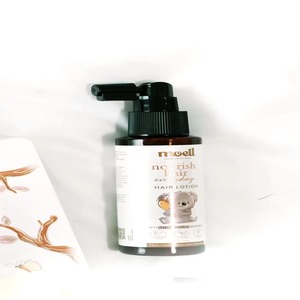 Cek Bpom Nourish Hair Everyday Hair Lotion Moell – Natural Care For Babies
