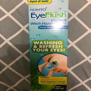 Cek Bpom Rohto Eye Flush