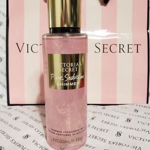 Cek Bpom Shimmer Fragrance Mist Pure Seduction Shimmer Victorias Secret