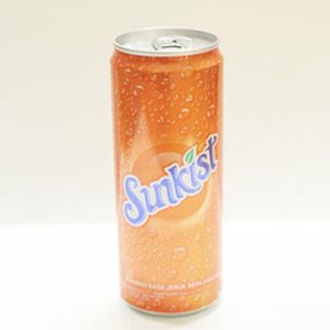 Cek Bpom Sunkist Minuman Rasa Jeruk Berkarbonasi (Carbonated Orange)