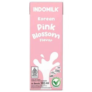 Cek Bpom Susu Uht Rasa Korean Pink Blossom Indomilk