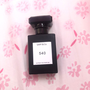Cek Bpom 540 Perfume Saff & Co.