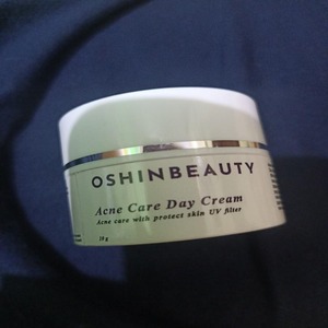 Cek Bpom Acne Care Day Cream Oshinbeauty