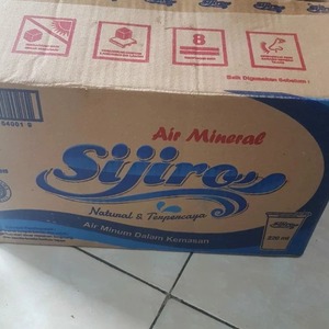 Cek Bpom Air Minum Dalam Kemasan (Air Mineral) Sijiro