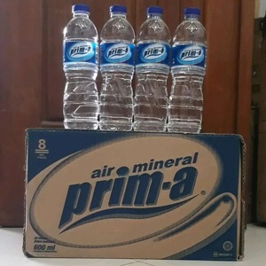 Cek Bpom Air Minum Dalam Kemasan (Air Mineral) Prim-a
