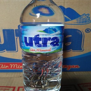 Cek Bpom Air Minum Dalam Kemasan (Air Mineral) Utra