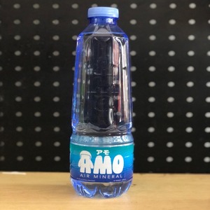 Cek Bpom Air Minum Dalam Kemasan (Air Mineral) Amo