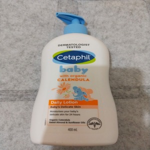 Cek Bpom Baby With Organic Calendula Daily Lotion Cetaphil