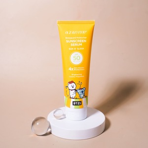 Cek Bpom Bodyguard Moisturiser Sunscreen Serum Sun O' Clock Azarine