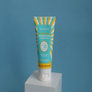 Cek Bpom Cicamide Barrier Sunscreen Moisturiser Spf 35 +++ Azarine