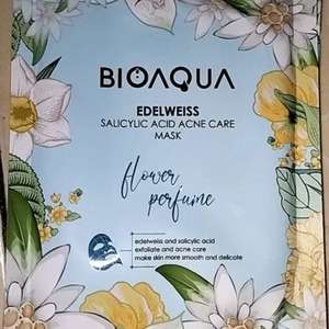 Cek Bpom Edelweiss Salicylic Acid Acne Care Mask Bioaqua