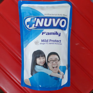 Cek Bpom Family Antibacterial Body Wash Mild Protect (Wings Surya) Nuvo