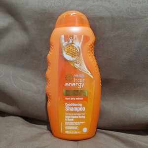 Cek Bpom Hair Energy Fibertherapy Conditioning Shampoo Royal Jelly Extract Makarizo