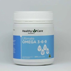 Cek Bpom Healthy Care Ultimate Omega 3-6-9