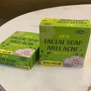 Cek Bpom Jes Facial Soap Anti Acne With Vitamin E Zusa