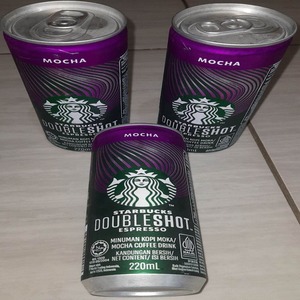Cek Bpom Minuman Kopi Moka (Mocha) Starbucks Doubleshot
