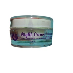 Cek Bpom Night Cream Acne Series Glowing Glafidsya Medika