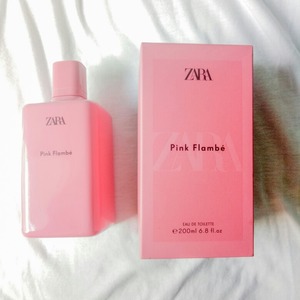 Cek Bpom Pink Flambe Eau De Toilette Zara