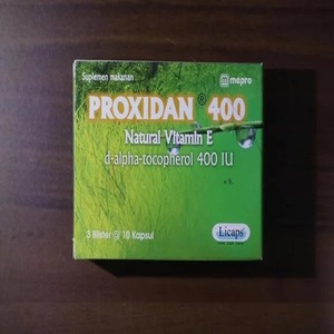 Cek Bpom Proxidan 400