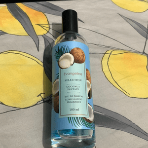 Cek Bpom Selection Eau De Parfum Coconut Fantasy Evangeline