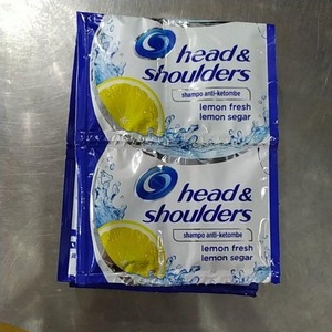 Cek Bpom Shampo Anti-Ketombe Lemon Segar Sachet Head & Shoulders