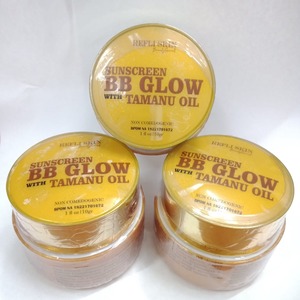 Cek Bpom Sunscreen Bb Glow With Tamanu Oil Refli Skin Beauty Secret