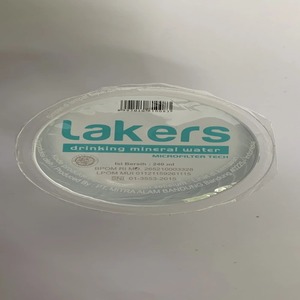 Cek Bpom Air Minum Dalam Kemasan (Air Mineral) Lakers