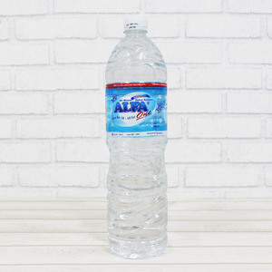 Cek Bpom Air Minum Dalam Kemasan (Air Mineral) Alfa One